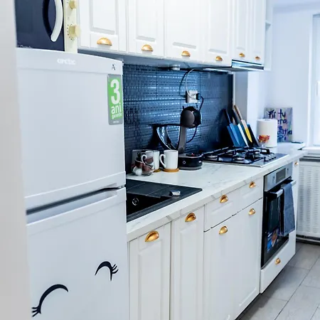 Lady-s شقة كلوج-نابوكا